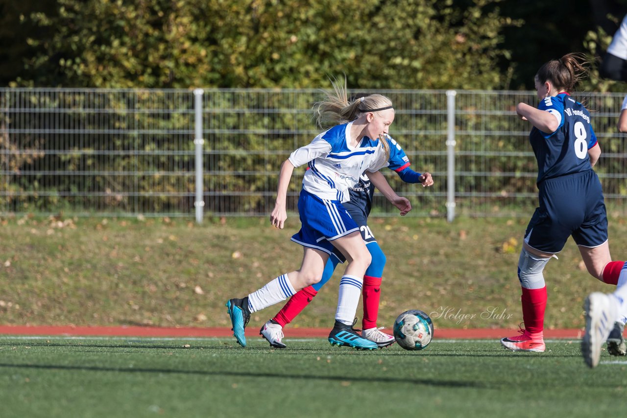 Bild 292 - B-Juniorinnen Ellerau - VfL Pinneberg 1C : Ergebnis: 4:3